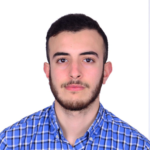 Anas El Amrani portrait